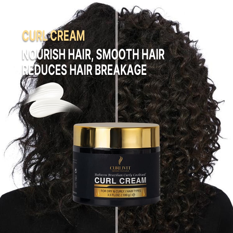 Cuelivit Ultimate Curly Hair Care Kit